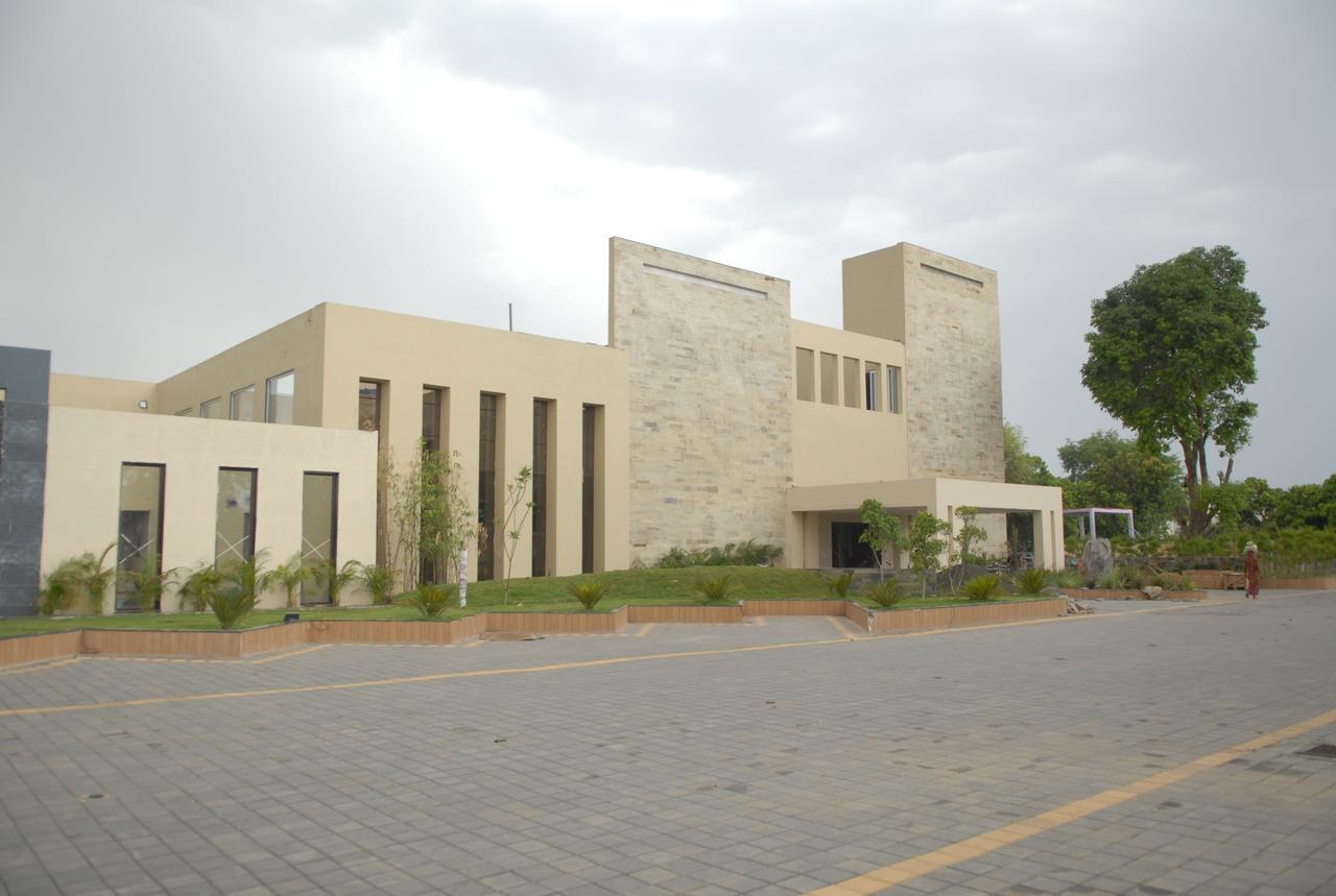 Hotel The Arindum Katni Exterior photo